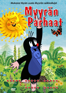 Little Mole is the Best | Krtek  |   DVD